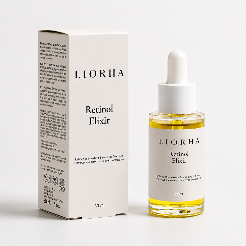 Retinol Elixir Oil