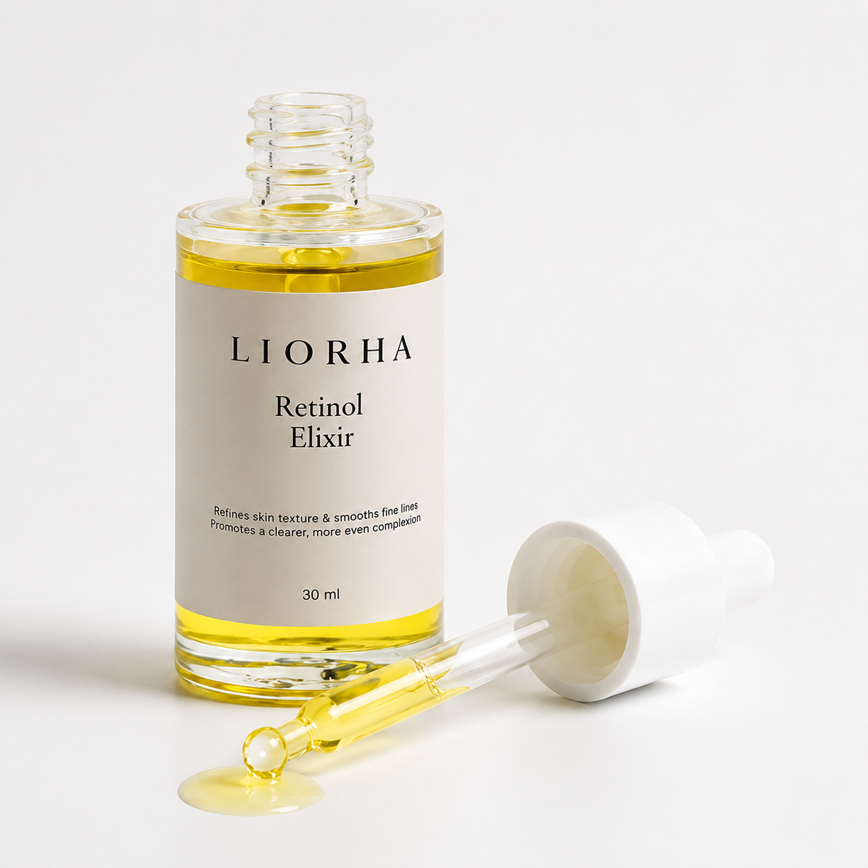 Retinol Elixir Oil
